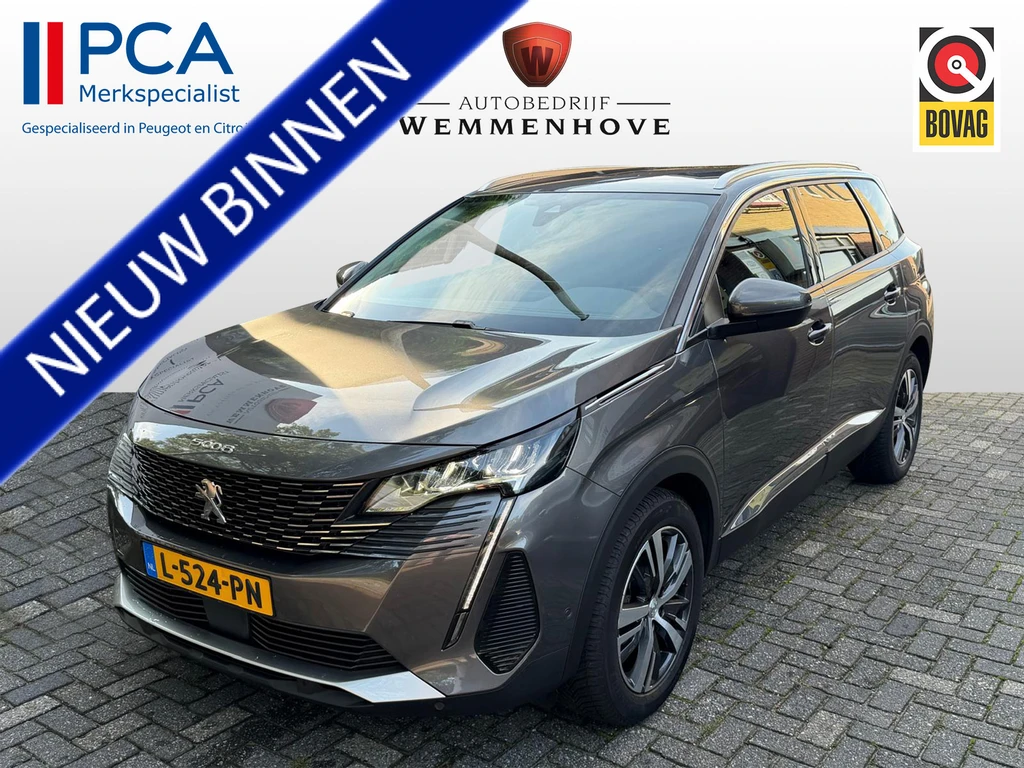 Peugeot 5008 – foto 1