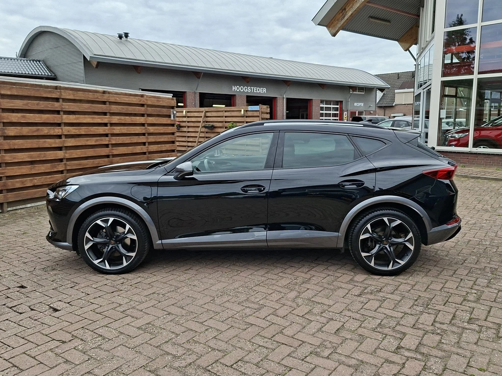 CUPRA Formentor – foto 3