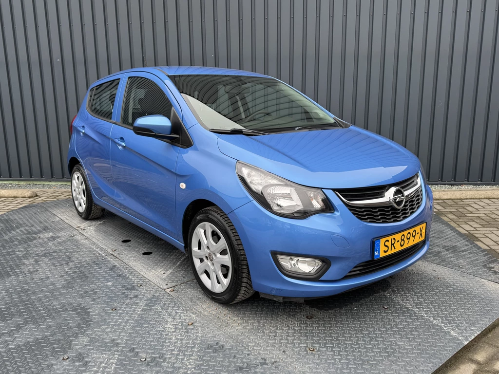 Opel KARL – foto 18