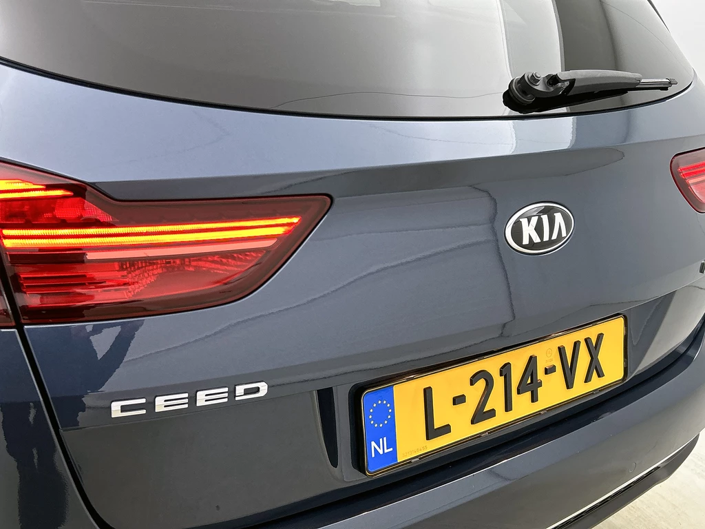 Kia Ceed Sportswagon – foto 33
