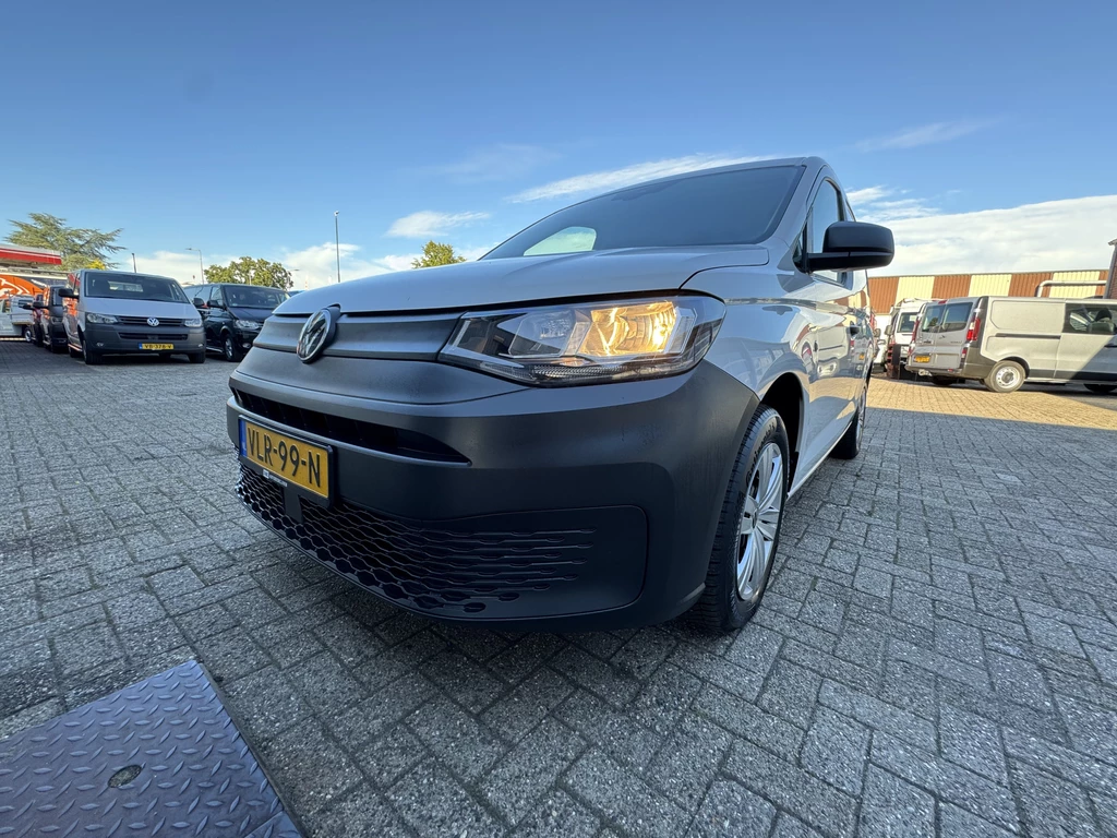 Volkswagen Caddy – foto 2