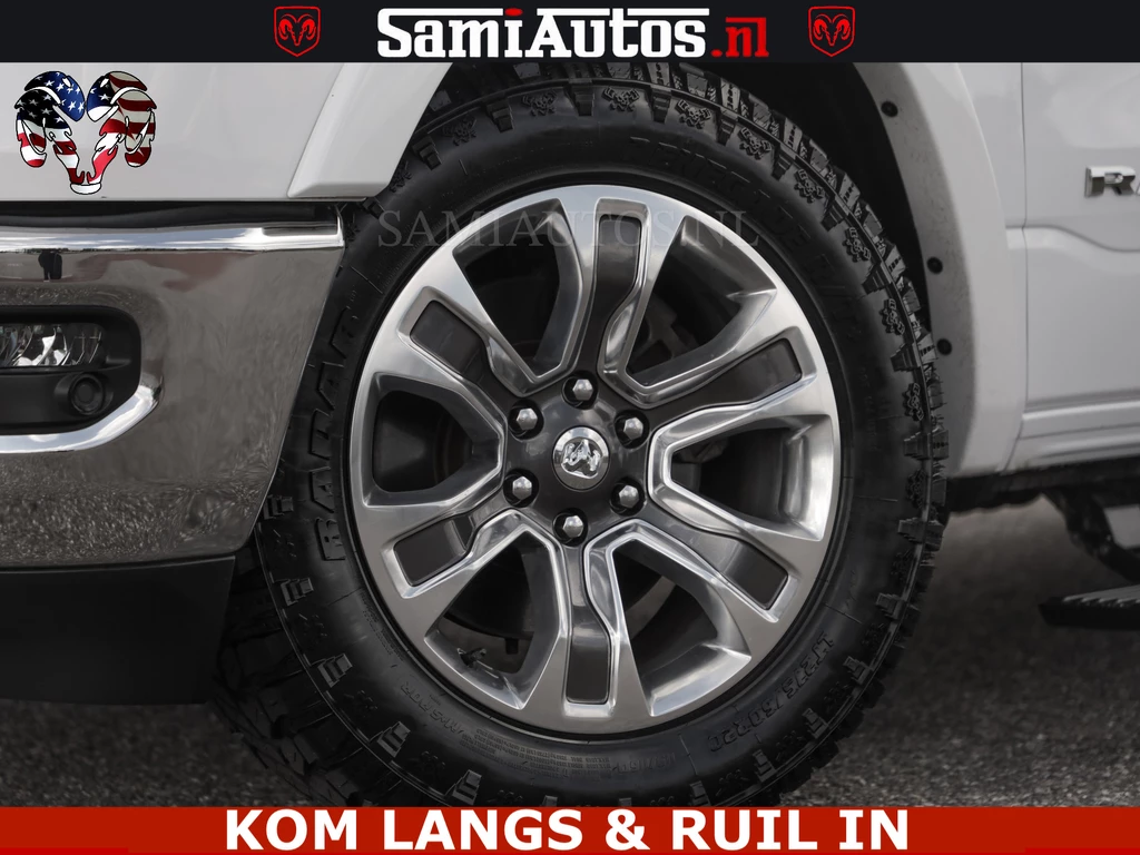 Dodge Ram Pick-Up – foto 19