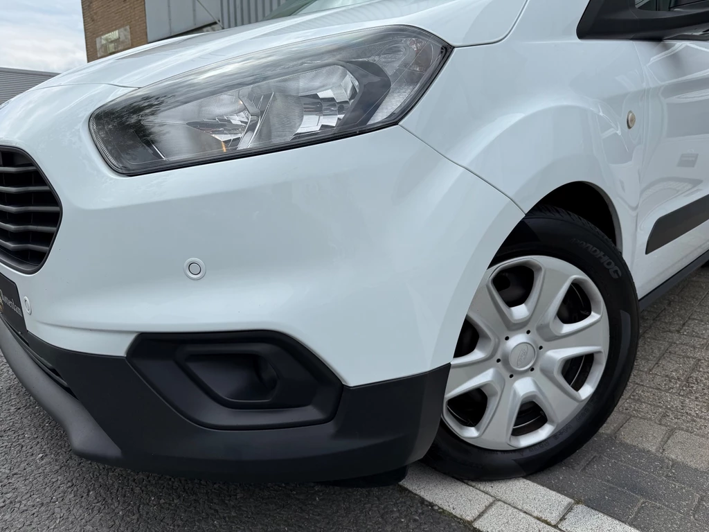 Ford Transit Courier – foto 27