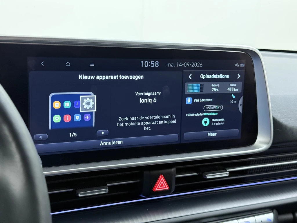 Hyundai IONIQ 6 – foto 25