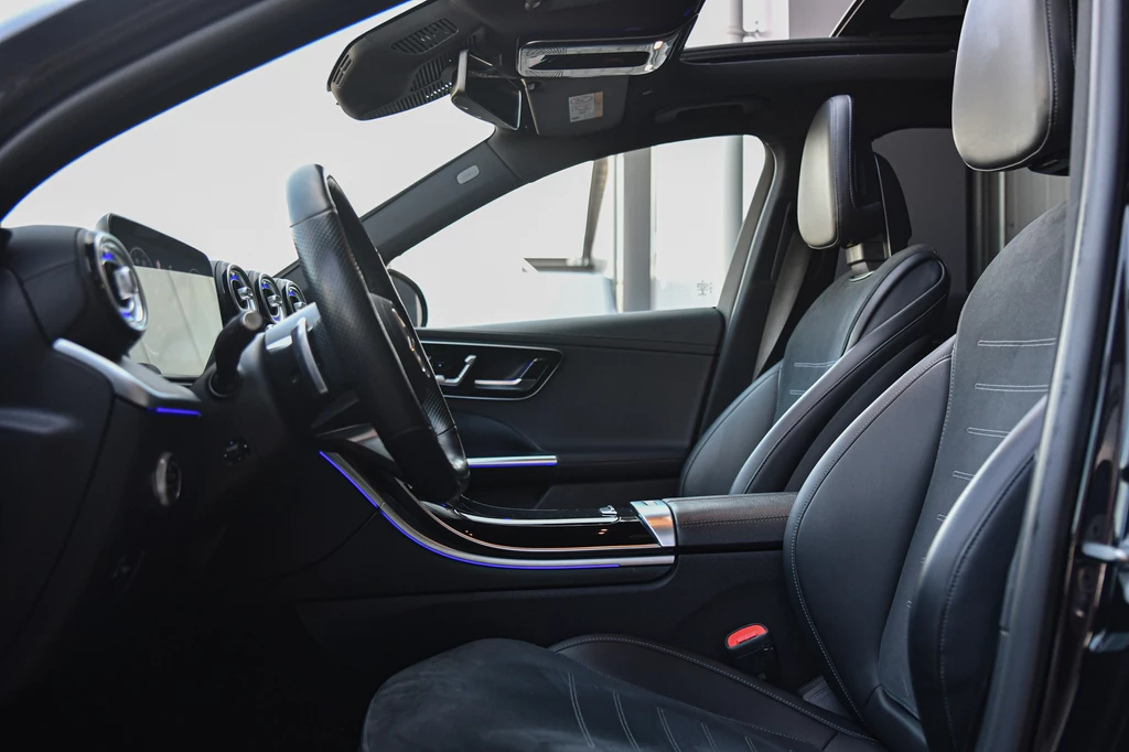 Mercedes-Benz C-Klasse – foto 16