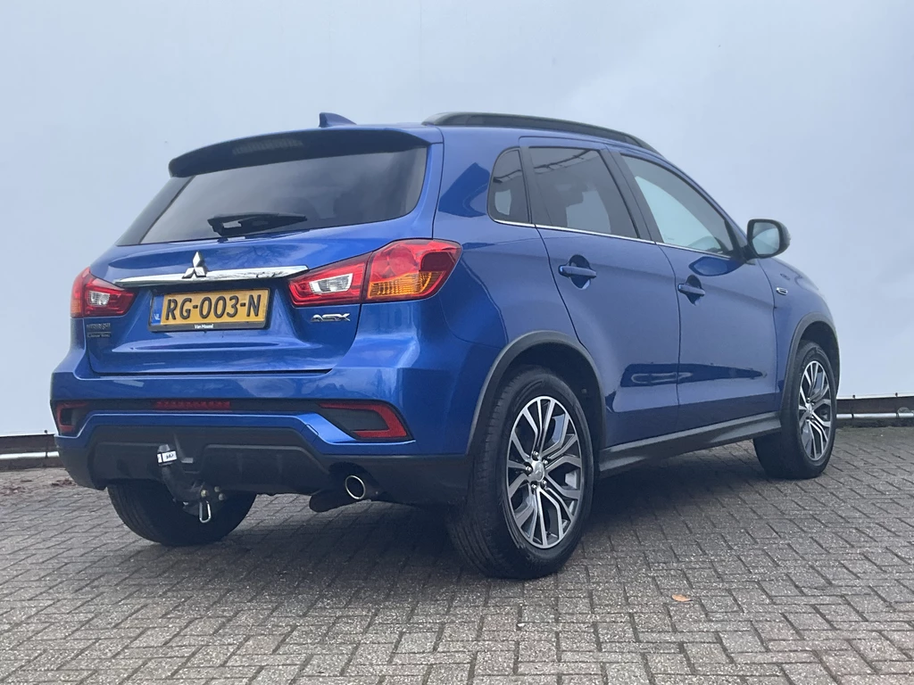 Mitsubishi ASX – foto 5