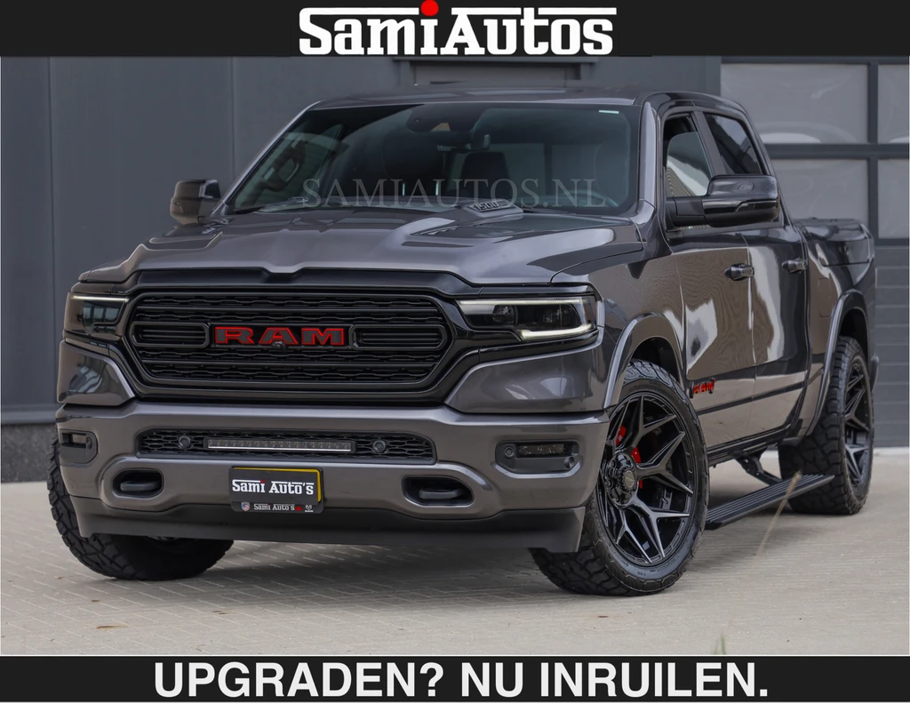 Dodge Ram Pick-Up – foto 5