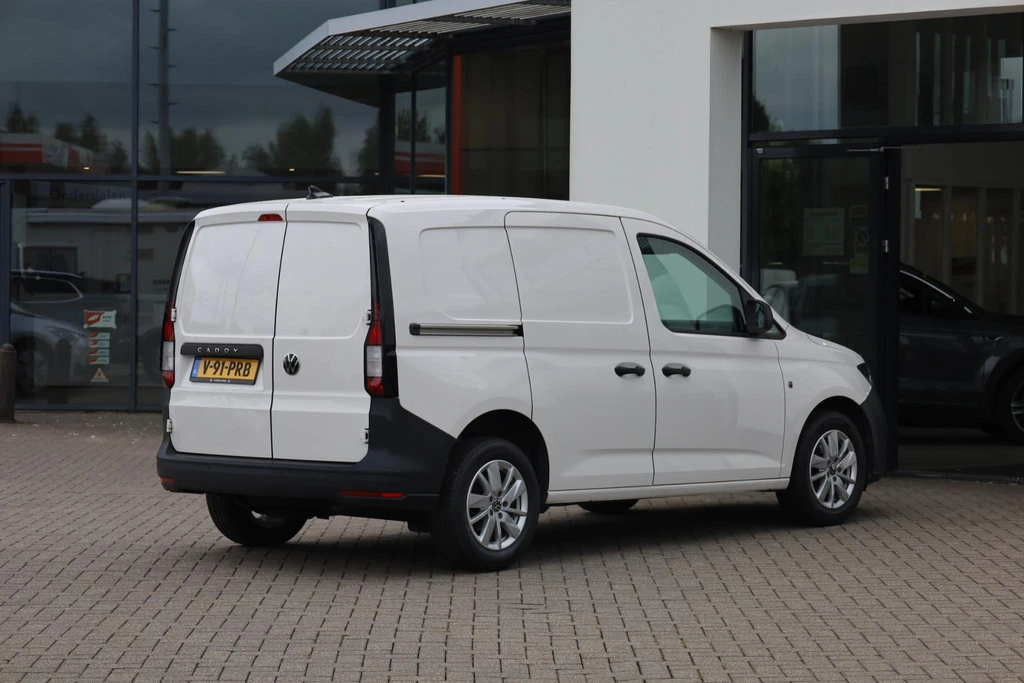 Volkswagen Caddy – foto 5
