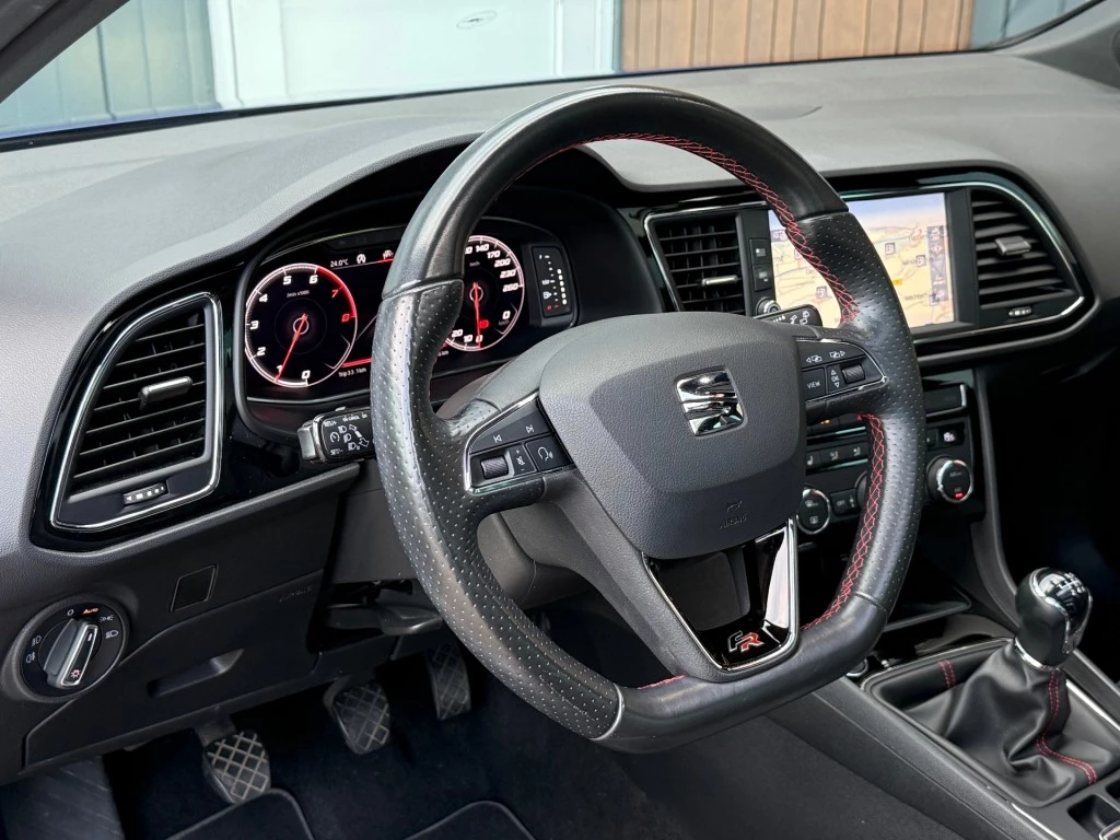 SEAT Leon – foto 11