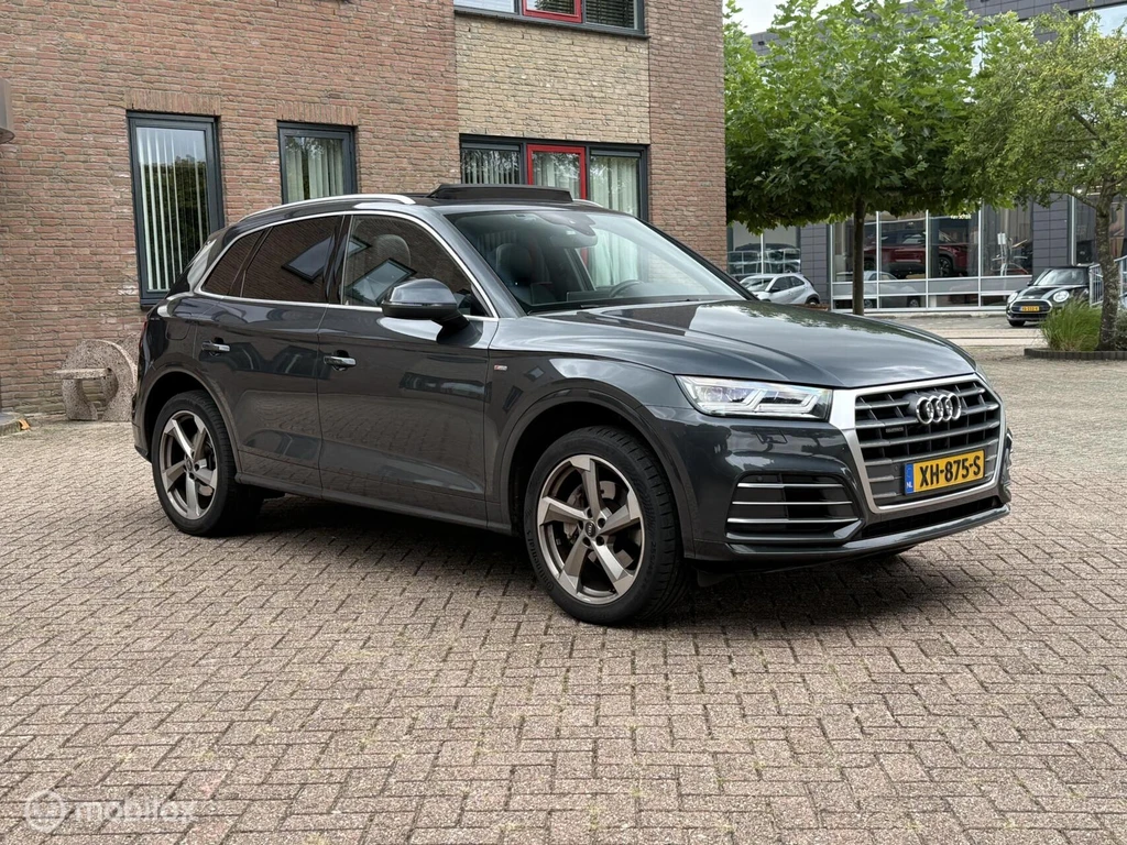 Audi Q5 – foto 5