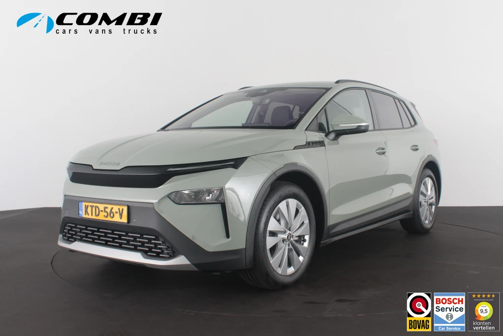 Škoda Elroq – foto 1
