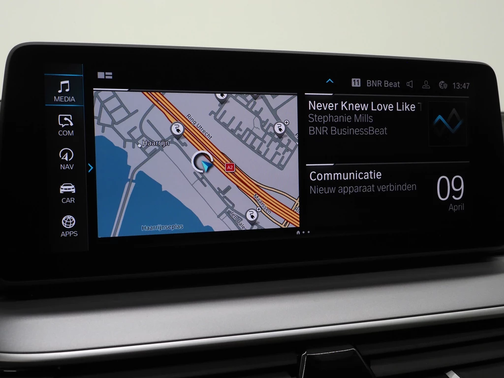 BMW 5 Serie – foto 28