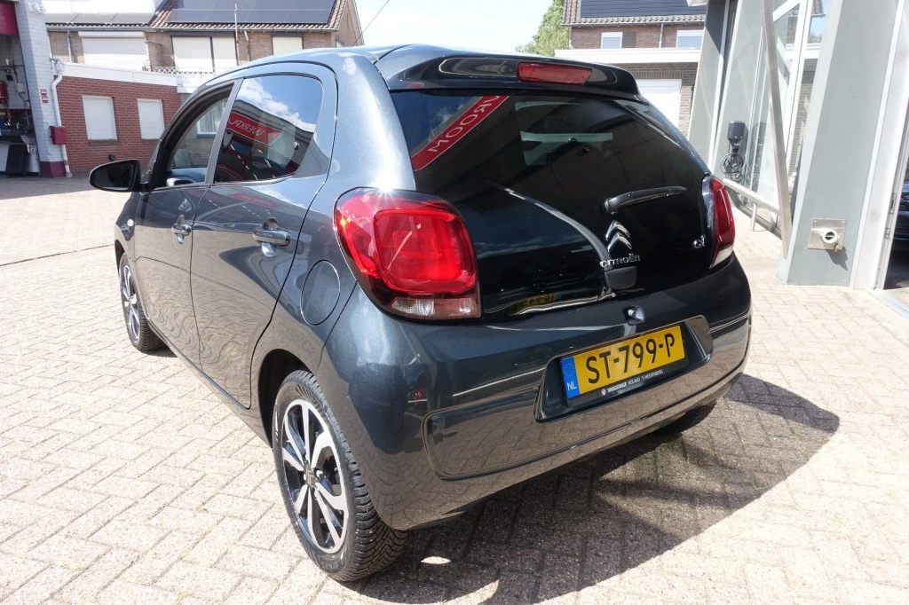 Citroën C1 – foto 4