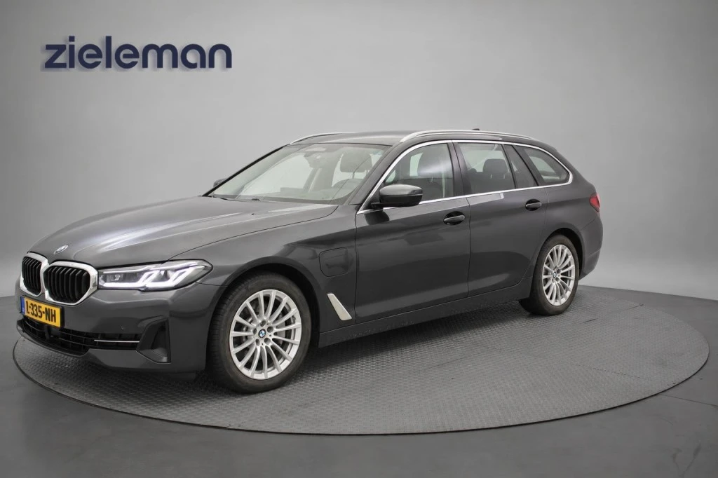BMW 5 Serie – foto 1