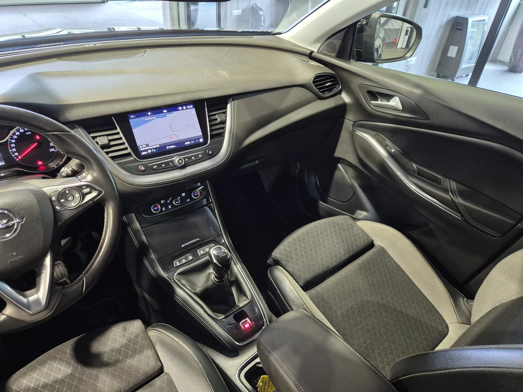 Opel Grandland X – foto 7