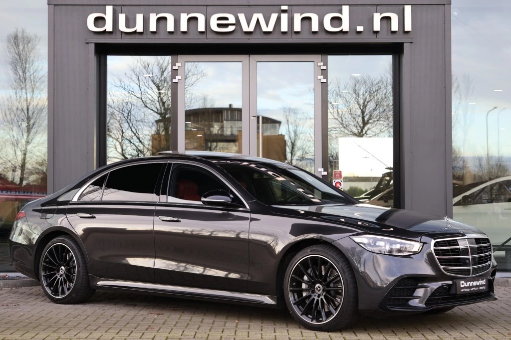 Mercedes-Benz S-Klasse – foto 7