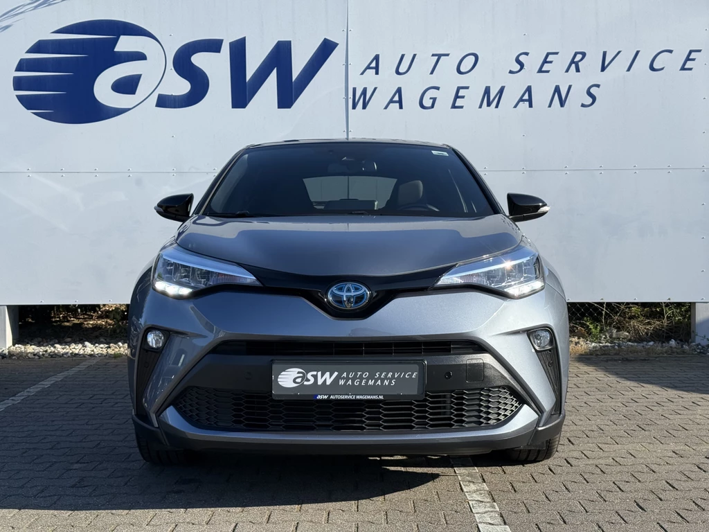 Toyota C-HR – foto 8