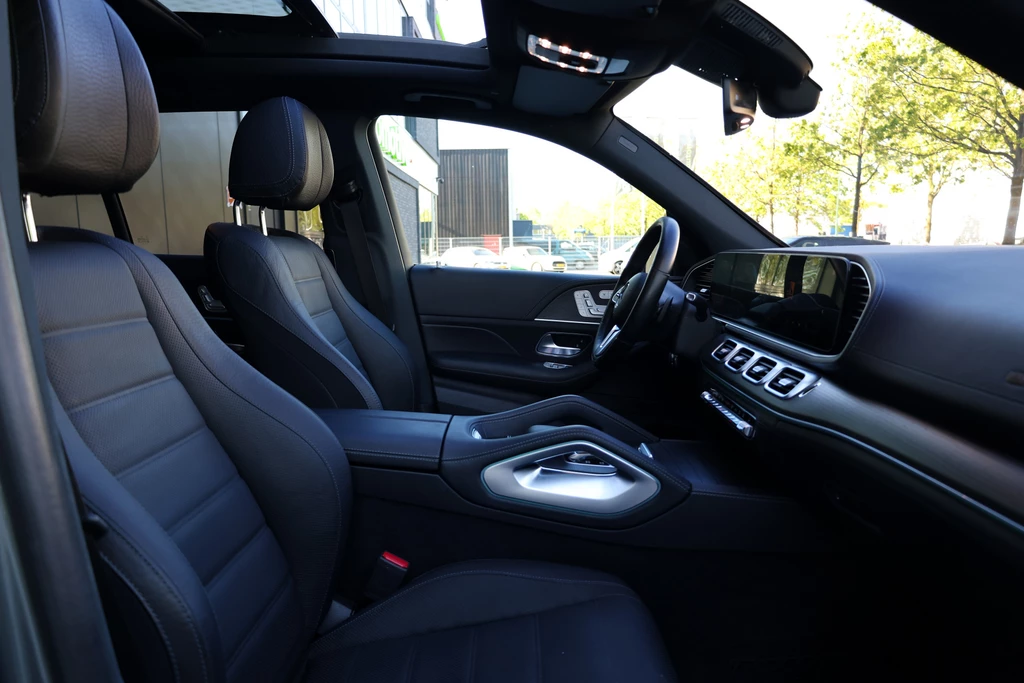 Mercedes-Benz GLE – foto 20