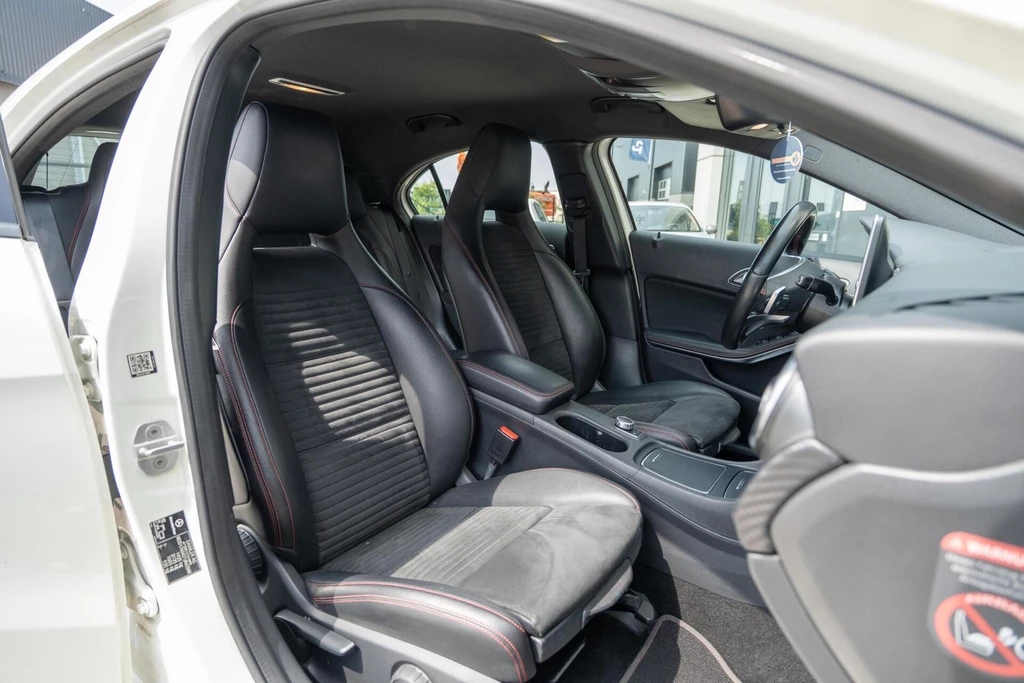 Mercedes-Benz A-Klasse – foto 11