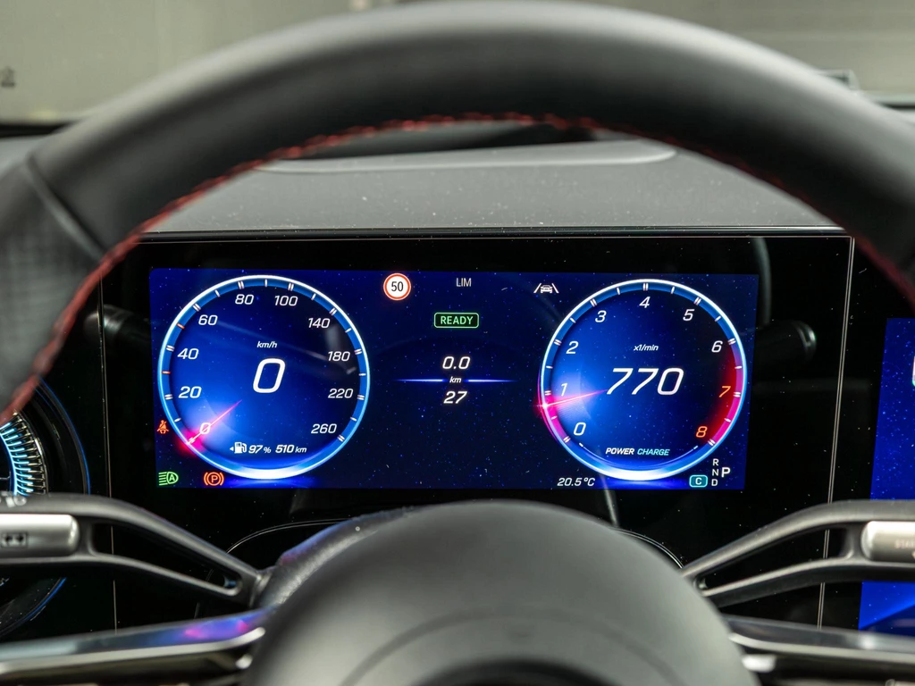 Mercedes-Benz CLA – foto 17