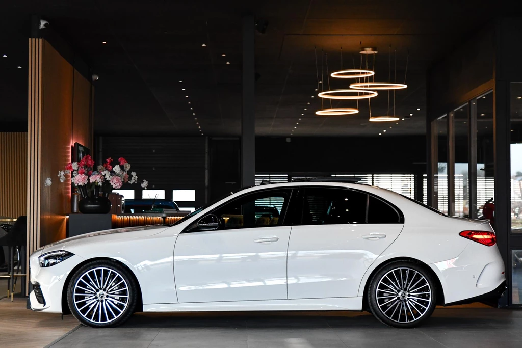 Mercedes-Benz C-Klasse – foto 2