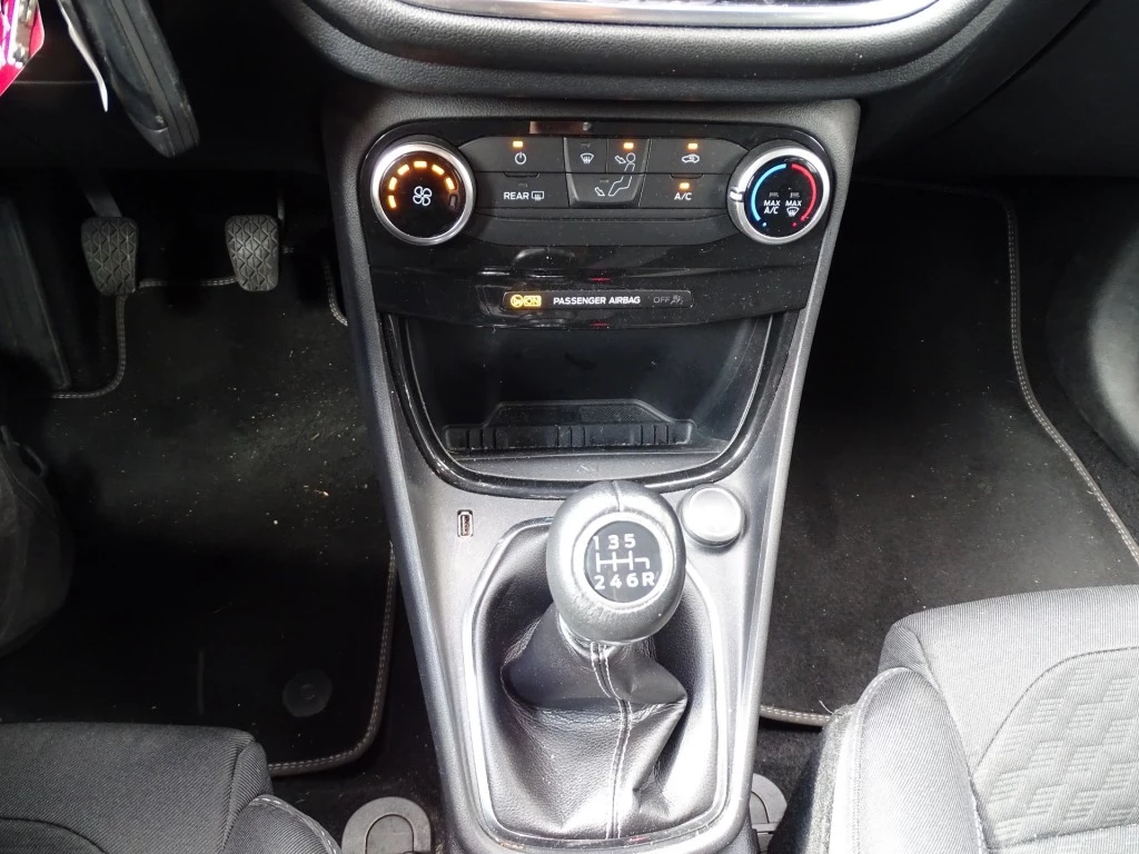 Ford Puma – foto 9