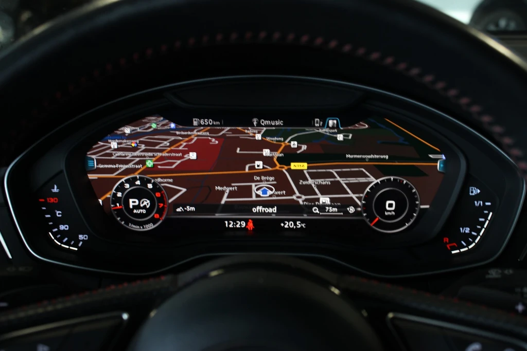 Audi A4 – foto 11