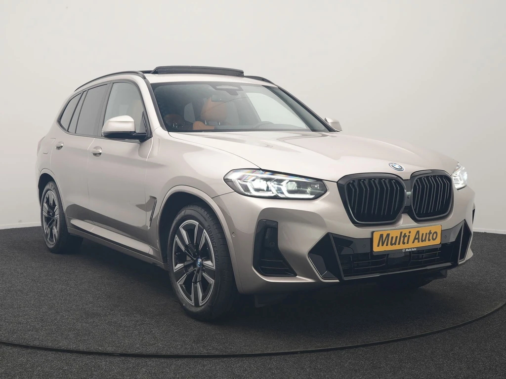 BMW iX3 – foto 9