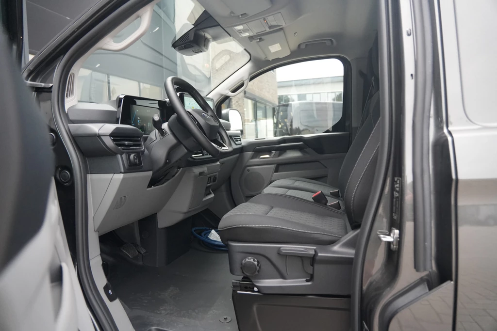 Ford E-Transit Custom – foto 16