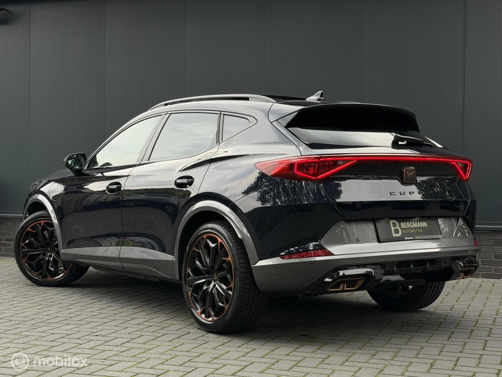 CUPRA Formentor – foto 5