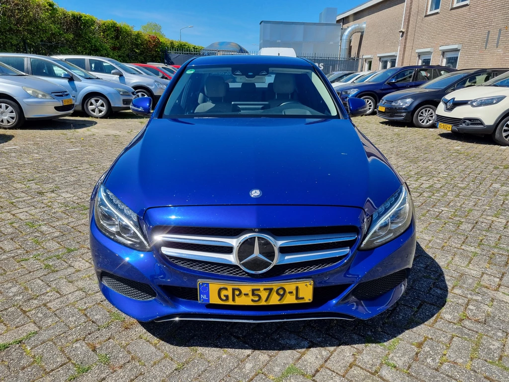Mercedes-Benz C-Klasse – foto 8