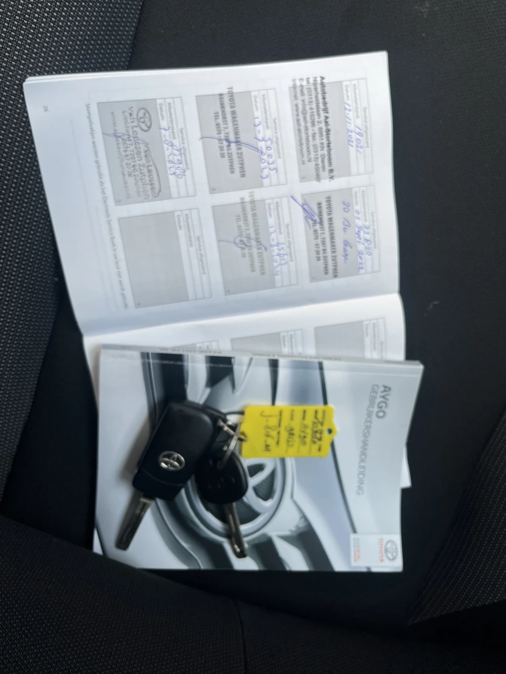 Toyota Aygo – foto 27