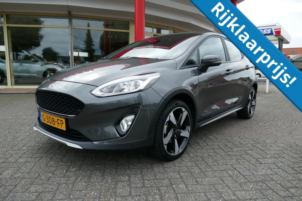 Ford Fiesta – foto 1