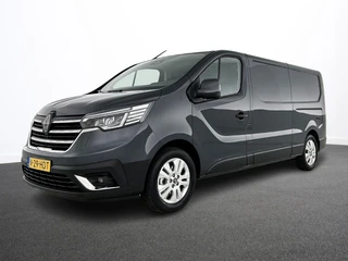 Renault Trafic – thumbnail 1