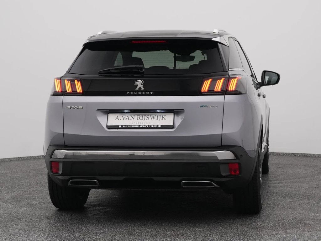 Peugeot 3008 – foto 8