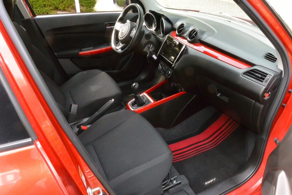 Suzuki Swift – foto 28