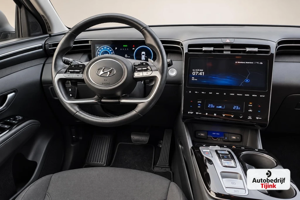 Hyundai Tucson – foto 12
