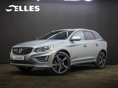 Volvo XC60 2.4 D5 R-Design | Trekhaak | Schuifdak