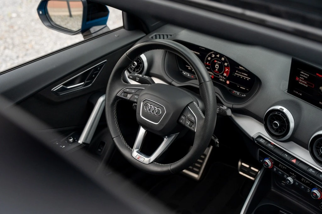 Audi SQ2 – foto 14
