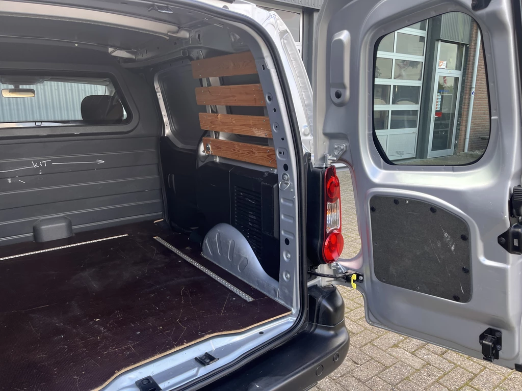 Peugeot Partner – foto 23