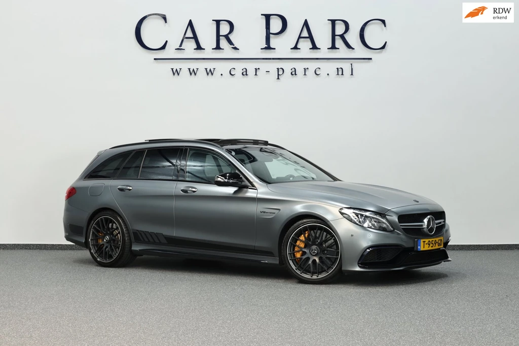 Mercedes-Benz C-Klasse – foto 7