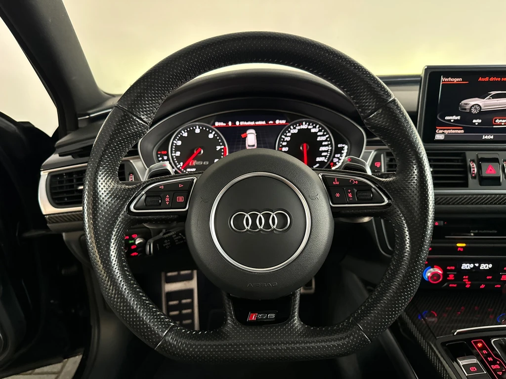 Audi RS6 – foto 23
