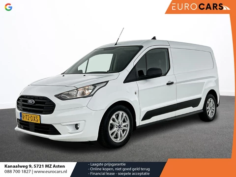 Ford Transit Connect 1.5 EcoBlue Automaat L2 Trend Navigatie Airco Parkeersensoren Cruise Control 3Zits Camera DAB+ radio