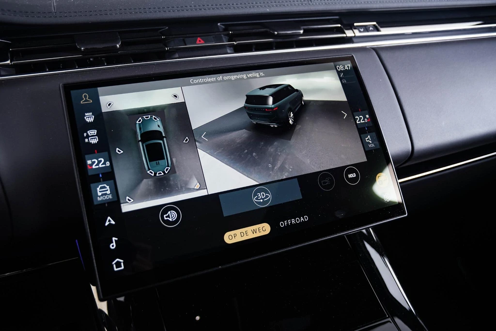 Land Rover Range Rover Sport – foto 41