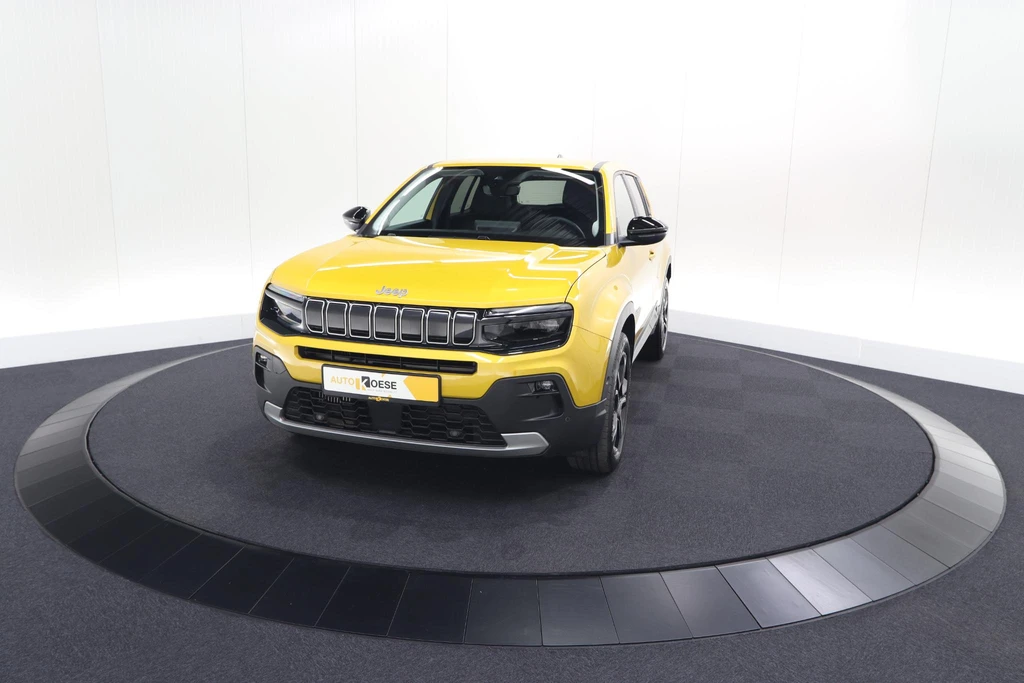 Jeep Avenger – foto 3