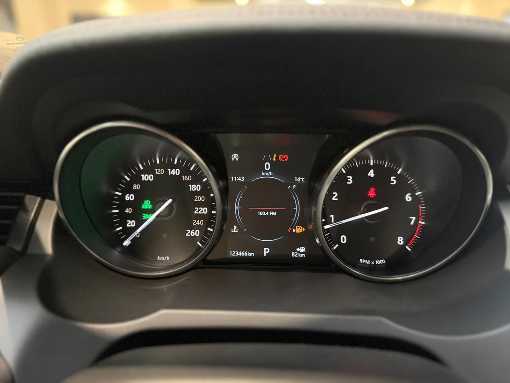 Land Rover Range Rover Evoque – foto 30