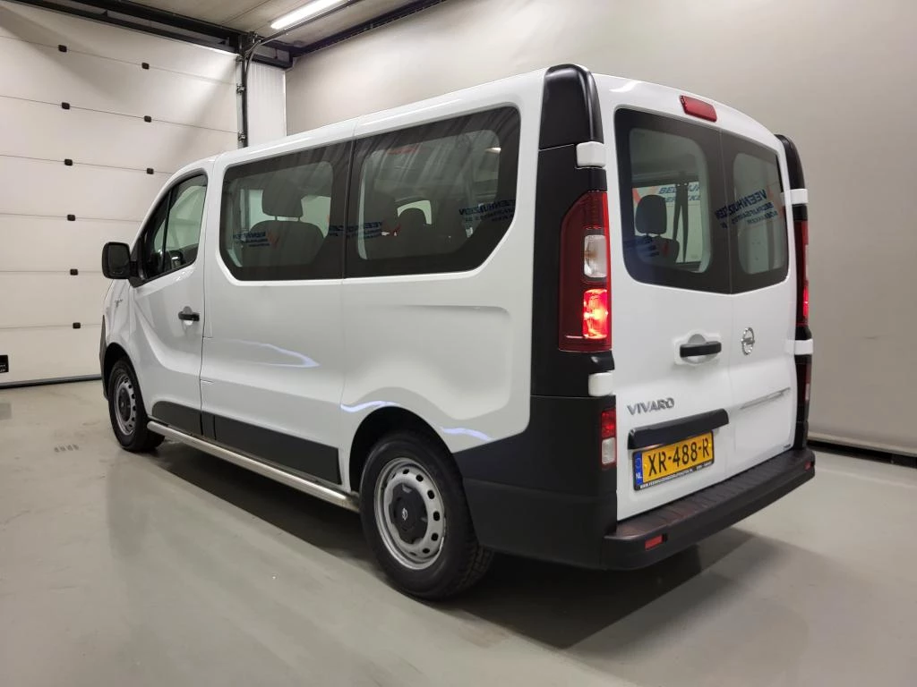 Opel Vivaro – foto 3