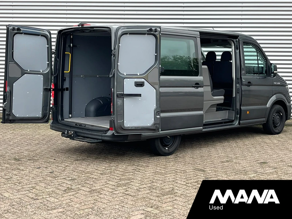 MAN TGE – foto 2