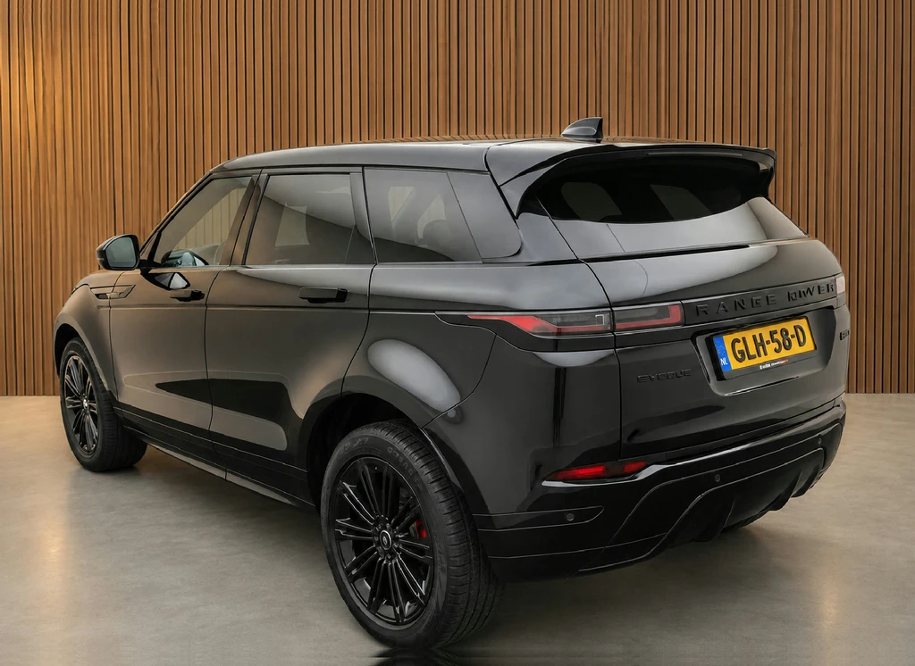 Land Rover Range Rover Evoque – foto 5