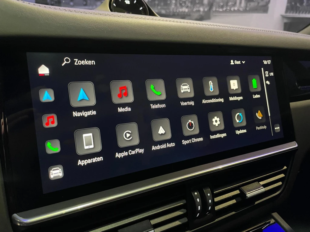 Porsche Cayenne – foto 25